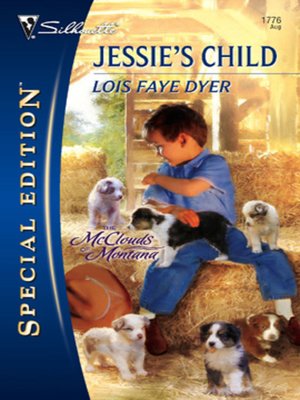 cover image of Jessie's Child
